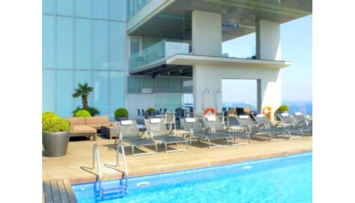 Ac Hotel Barcelona Forum By Marriott poza 5