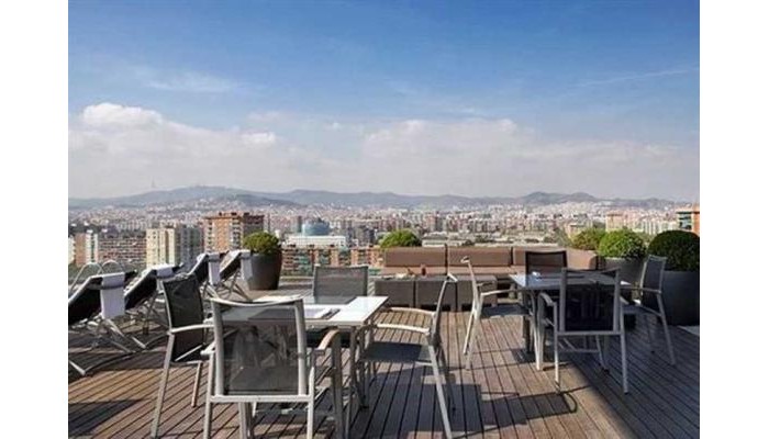 Ac Hotel Barcelona Forum By Marriott poza 8