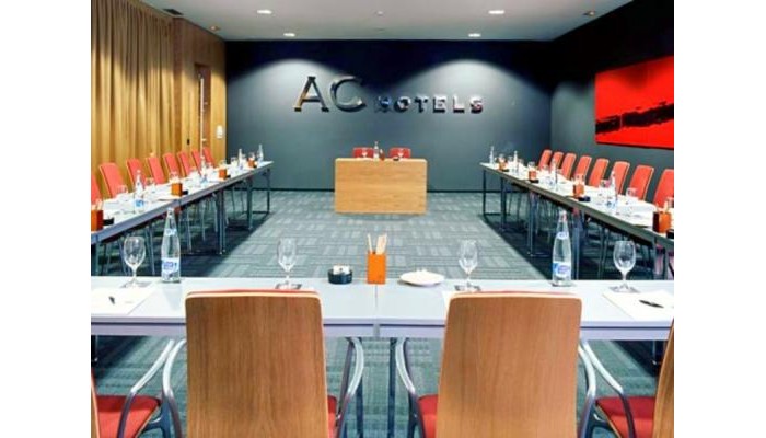 Ac Hotel Barcelona Forum By Marriott poza 4