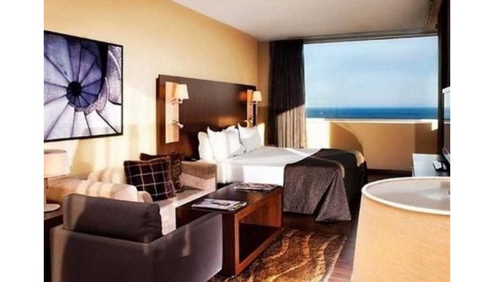 Ac Hotel Barcelona Forum By Marriott poza 9
