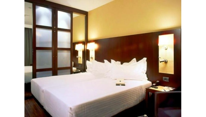 Ac Hotel Barcelona Forum By Marriott poza 1