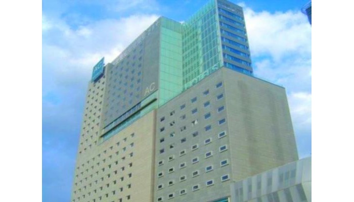 Ac Hotel Barcelona Forum By Marriott poza 0