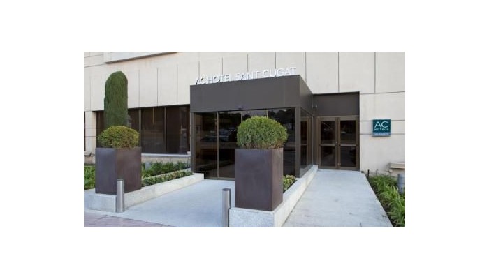 Ac Hotel Sant Cugat By Marriott poza 27