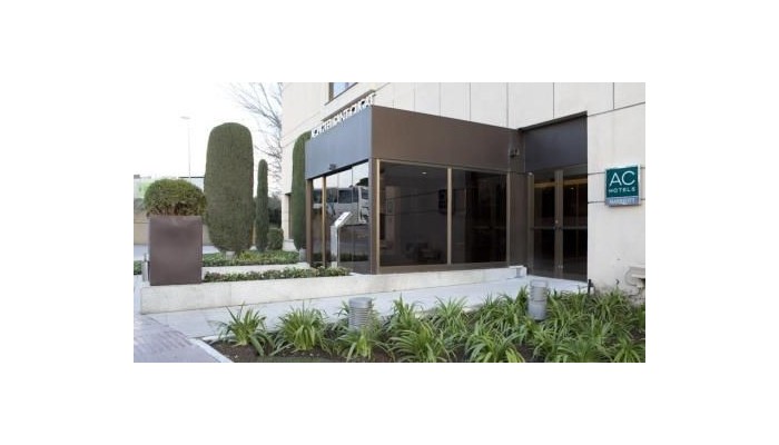 Ac Hotel Sant Cugat By Marriott poza 18