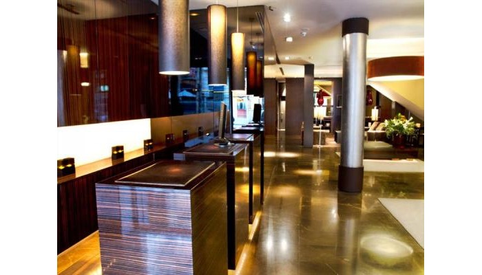 Advance Hotel poza 0