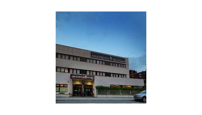 Aparthotel Valles poza 2