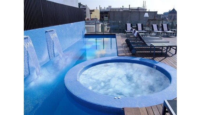 Axel Hotel Barcelona And Urban poza 5