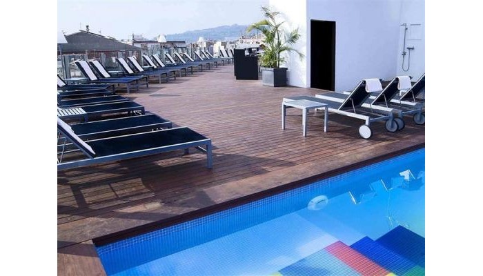 Axel Hotel Barcelona And Urban poza 4