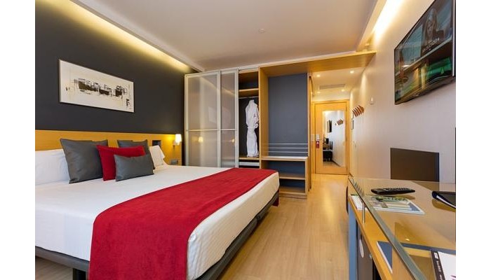 Ayre Hotel Caspe poza 6