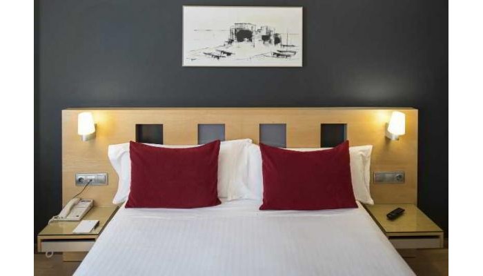 Ayre Hotel Caspe poza 5