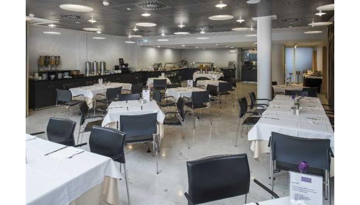 Ayre Hotel Caspe poza 16