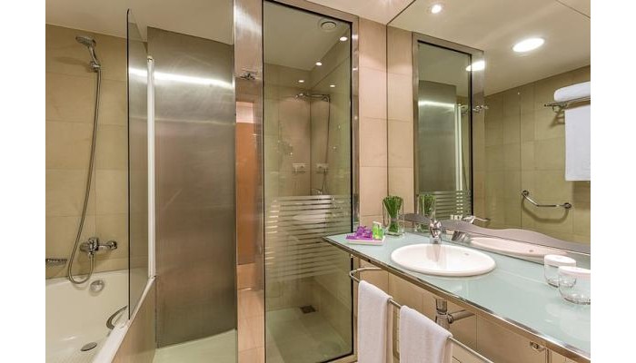 Ayre Hotel Caspe poza 7