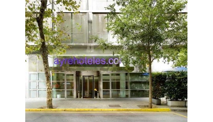 Ayre Hotel Caspe poza 2