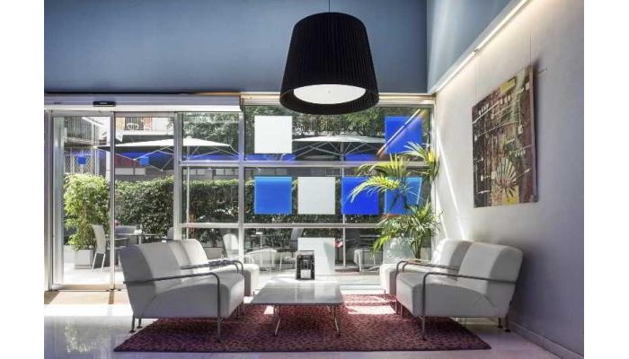 Ayre Hotel Caspe poza 8