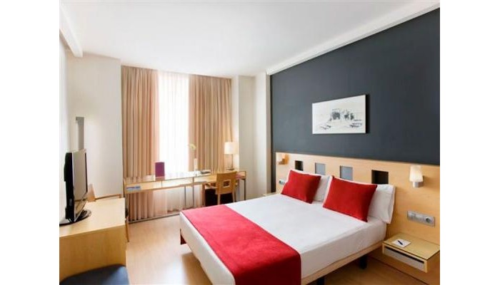 Ayre Hotel Caspe poza 3