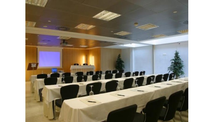 Ayre Hotel Caspe poza 10