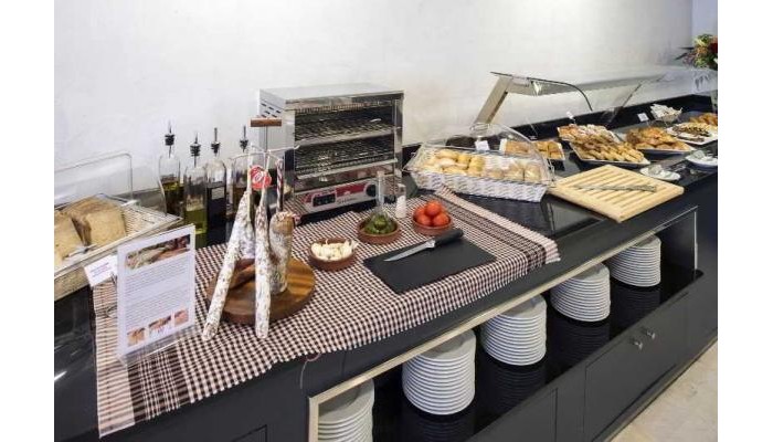 Ayre Hotel Caspe poza 14