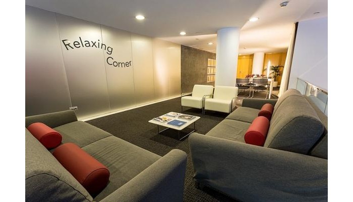 Ayre Hotel Caspe poza 4