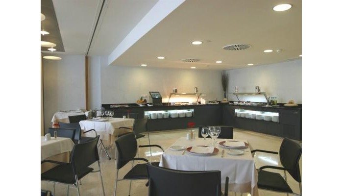 Ayre Hotel Caspe poza 15