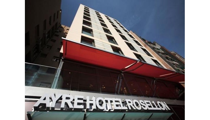 Ayre Rosellon Hotel poza 0