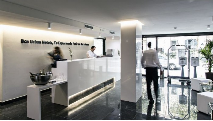 Bcn Urban Hotels Gran Rosellon, Barcelona poza 3