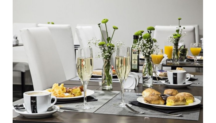 Bcn Urban Hotels Gran Rosellon, Barcelona poza 11