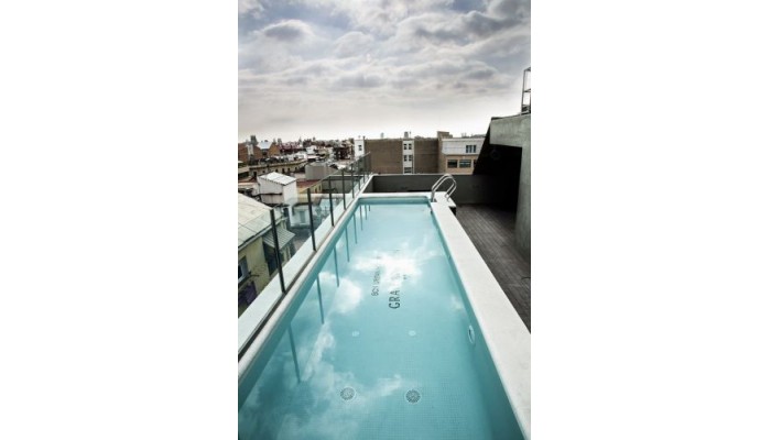Bcn Urban Hotels Gran Rosellon, Barcelona poza 10