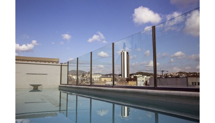 Bcn Urban Hotels Gran Rosellon, Barcelona poza 5