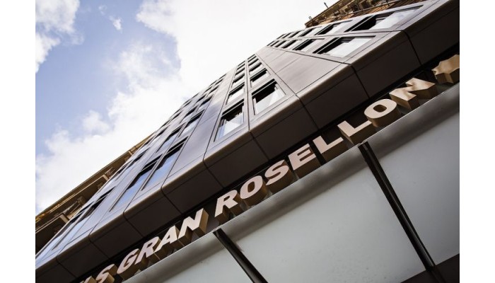 Bcn Urban Hotels Gran Rosellon, Barcelona poza 1