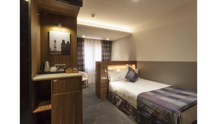 Best Western Premier Hotel Dante poza 6