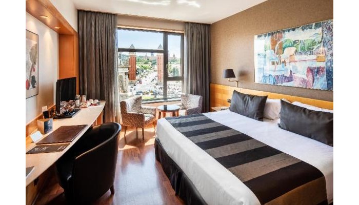 Catalonia Barcelona Plaza Hotel poza 5