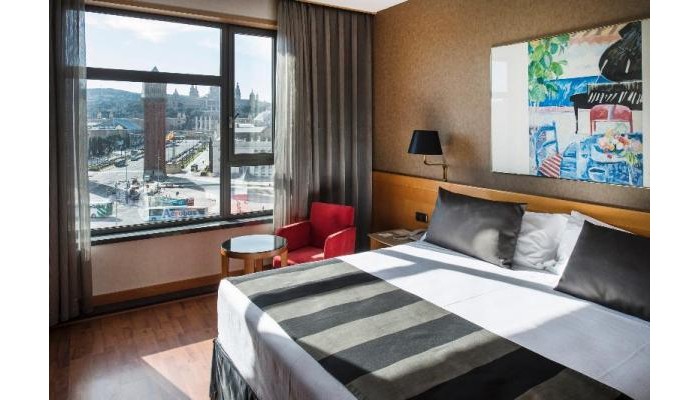 Catalonia Barcelona Plaza Hotel poza 9