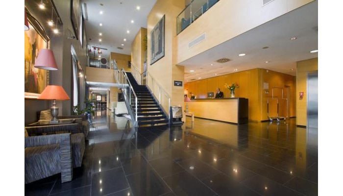 Eurohotel Diagonal Port poza 7