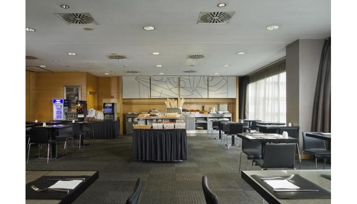 Eurohotel Diagonal Port poza 16
