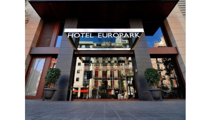 Europark Hotel poza 0