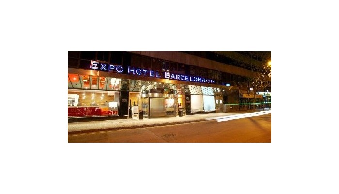 Expo Hotel Barcelona poza 1
