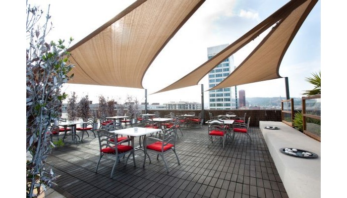 Expo Hotel Barcelona poza 6