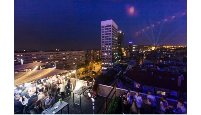 Expo Hotel Barcelona poza 5