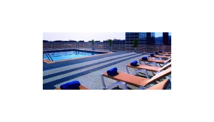 Expo Hotel Barcelona poza 3