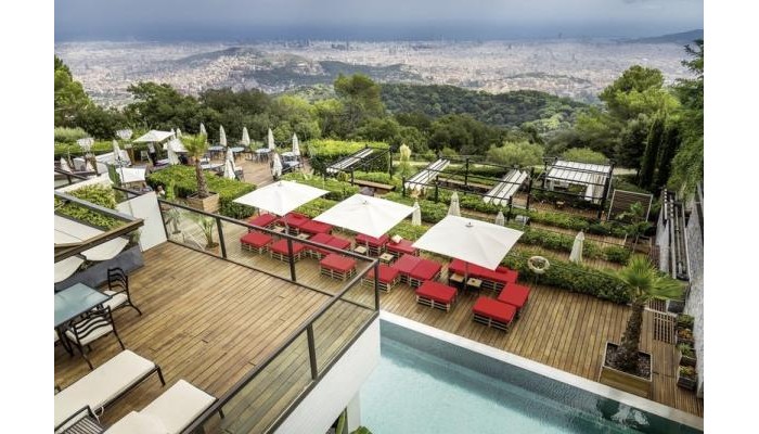 Gran Hotel La Florida poza 62