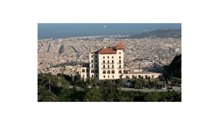 Gran Hotel La Florida poza 20