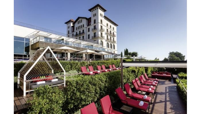 Gran Hotel La Florida poza 78