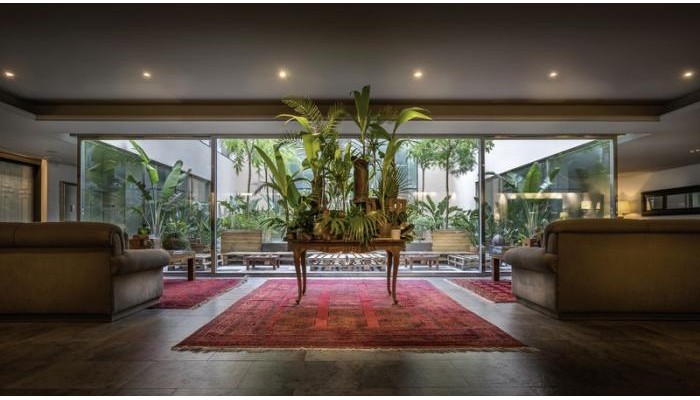 Gran Hotel La Florida poza 82