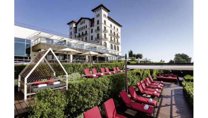 Gran Hotel La Florida poza 55