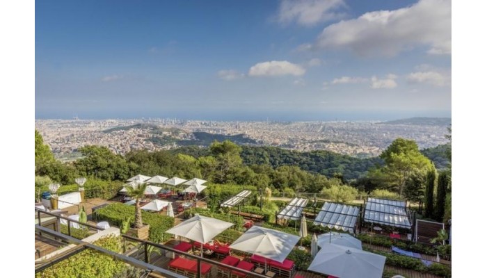 Gran Hotel La Florida poza 48