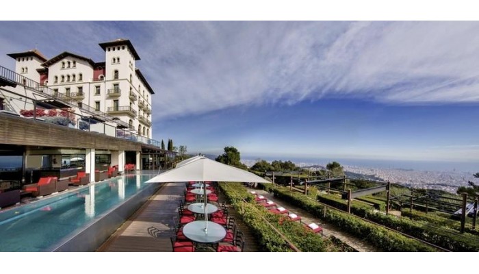 Gran Hotel La Florida poza 37