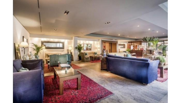 Gran Hotel La Florida poza 38