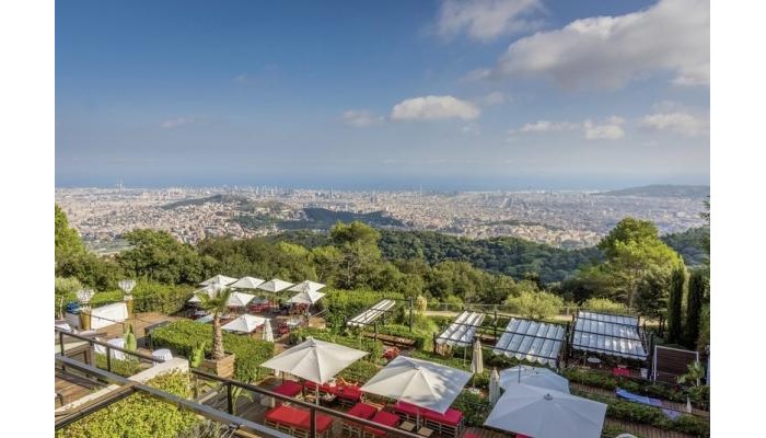 Gran Hotel La Florida poza 71