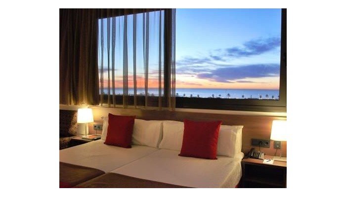 Hotel 4 Barcelona poza 9