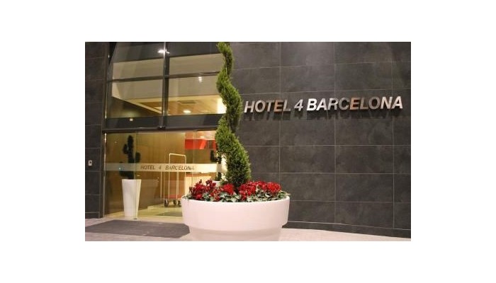 Hotel 4 Barcelona poza 0
